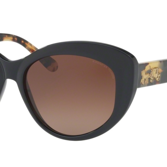 COACH Polarized Sunglasses (New!) - Picture 1 of 5